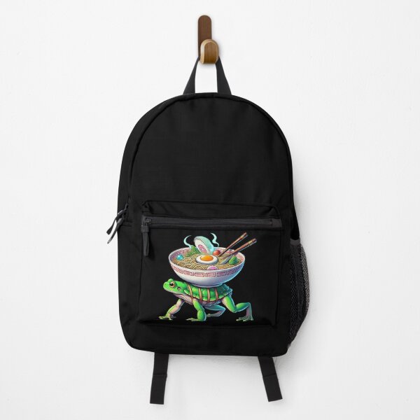 Item preview, Fast Frog Ramen designed and sold by ATOTI.