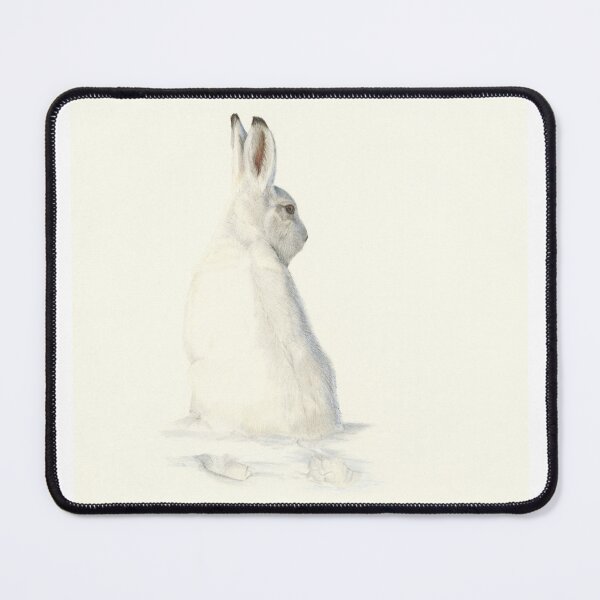 Item preview, Arctic Hare designed and sold by LCPortraitArt.