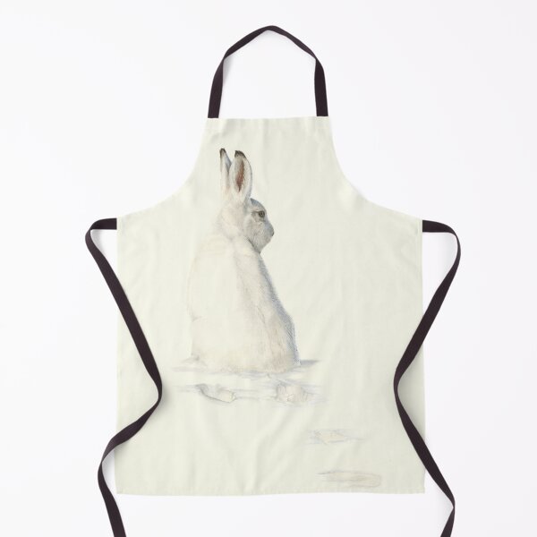 Item preview, Arctic Hare designed and sold by LCPortraitArt.
