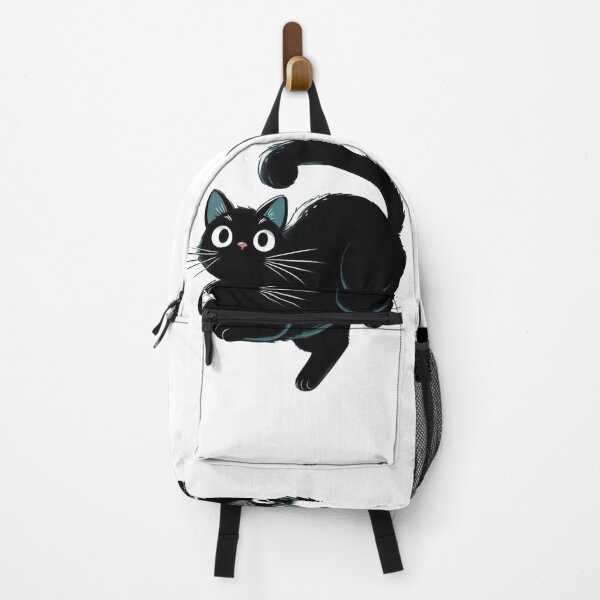 Item preview, The Wandering Cat designed and sold by InsertQuests.