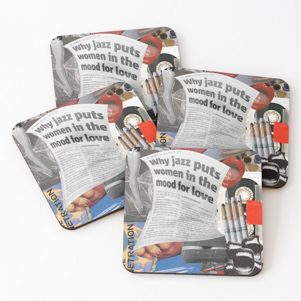 Item preview, Why Jazz… designed and sold by Funkyprinted.