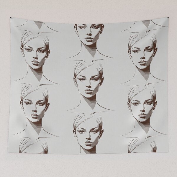 Item preview, Woman 291 designed and sold by Zeir Shop.