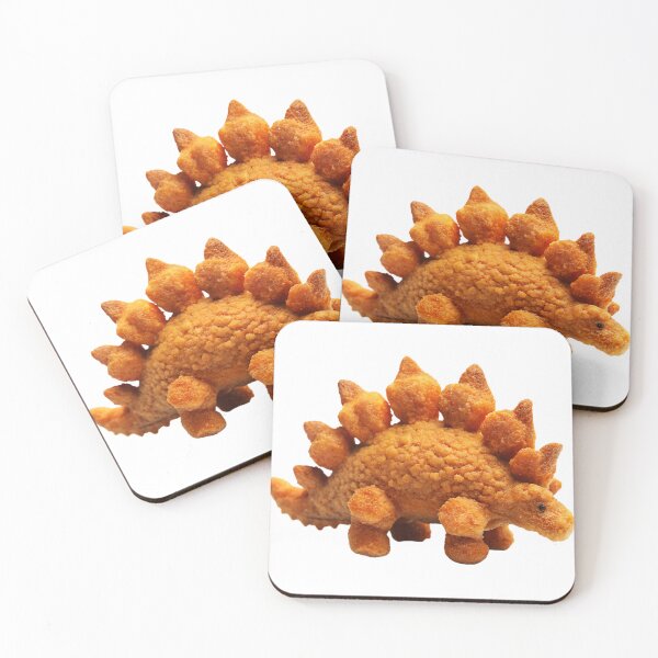 Item preview, Dino nuggets Stegosaur designed and sold by PatternBestFan.