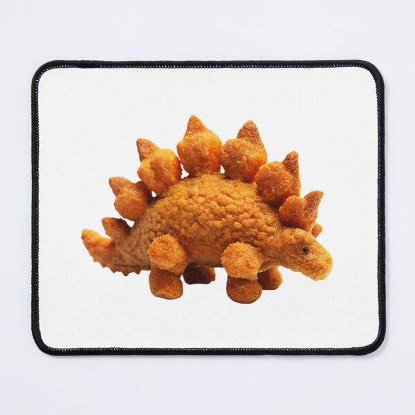 Item preview, Dino nuggets Stegosaur designed and sold by PatternBestFan.