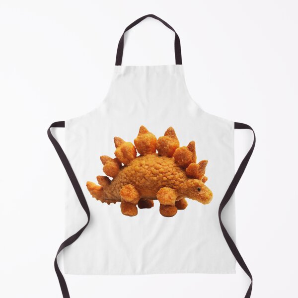 Item preview, Dino nuggets Stegosaur designed and sold by PatternBestFan.