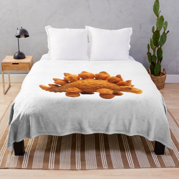 Item preview, Dino nuggets Stegosaur designed and sold by PatternBestFan.