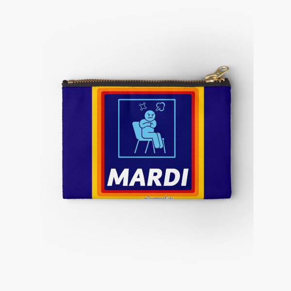 Item preview, Mardi designed and sold by SwearingKids.