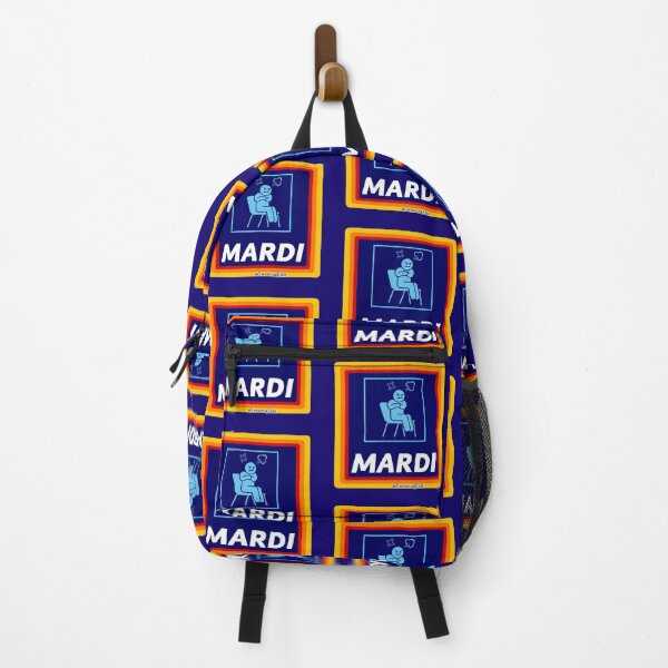 Item preview, Mardi designed and sold by SwearingKids.