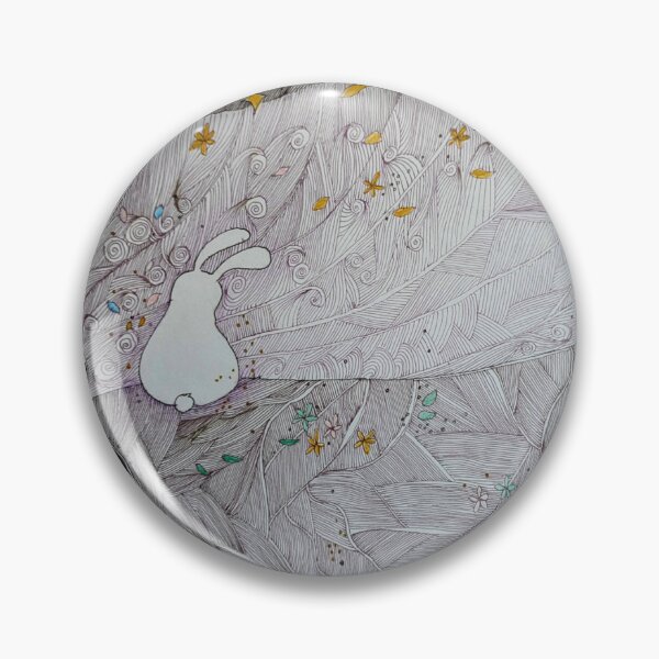 Item preview, The pollen rabbit designed and sold by Lespetitspoissonsvertsapois.