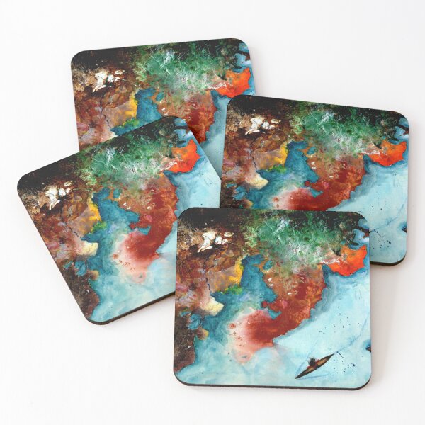 Item preview, Inner Landscape designed and sold by SprankelArt.