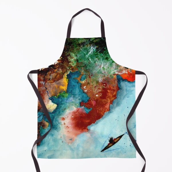 Item preview, Inner Landscape designed and sold by SprankelArt.
