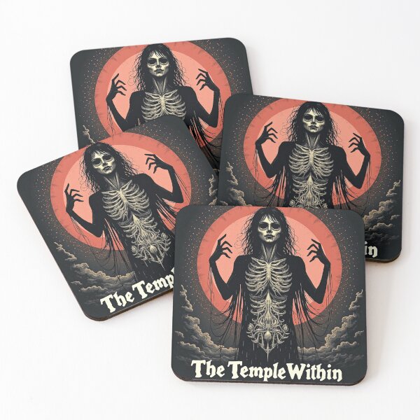 Item preview, The Temple Within (Wicked edition) designed and sold by WAIC-TheBand.