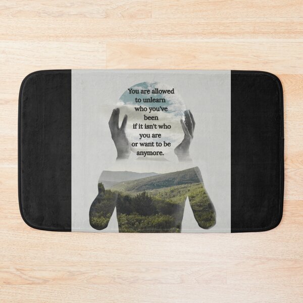 Item preview, Unlearn and Transform - Black designed and sold by PsyFlow35.