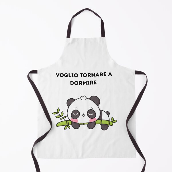 Item preview, Funny Panda Sleeping Design - ‘I Want to Go Back to Sleep’ designed and sold by dscreations22.