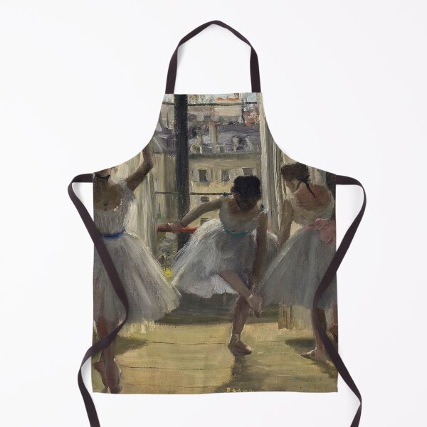 Item preview, Three Dancers in an Exercise Hall designed and sold by Craphe.