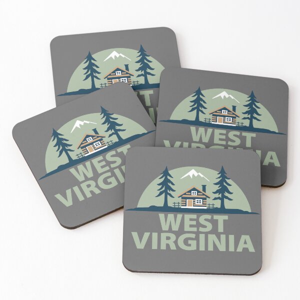 Item preview, West Virginia, United States of America  designed and sold by NPStudio.