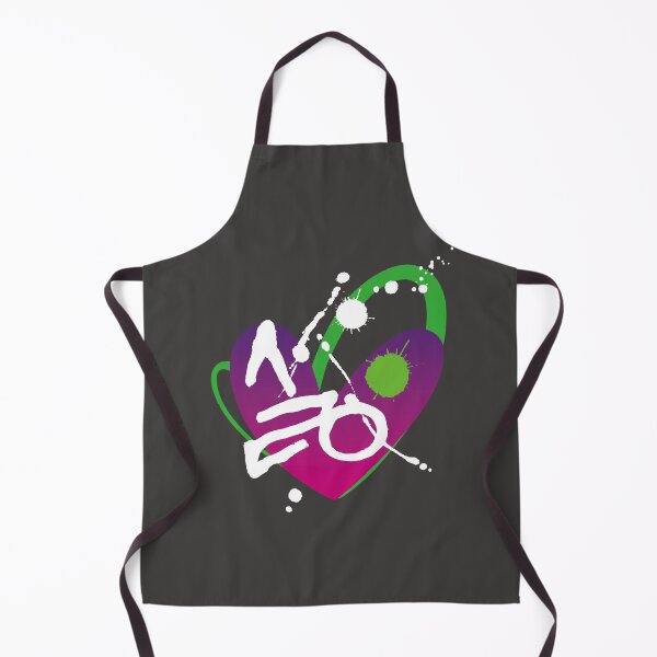 Item preview, Artistic Heart Design with Korean Love Characters. V4 designed and sold by hojeong-art.