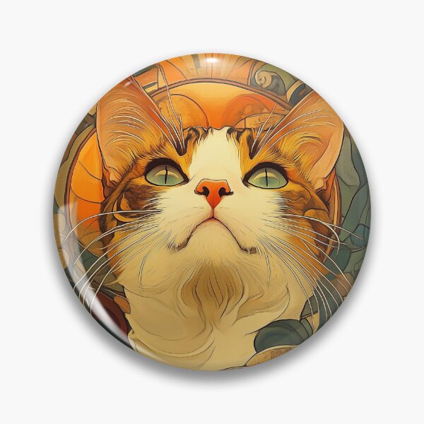 Item preview, Cats of Art Nuvo | Toyger_03 designed and sold by TailTalesJP.