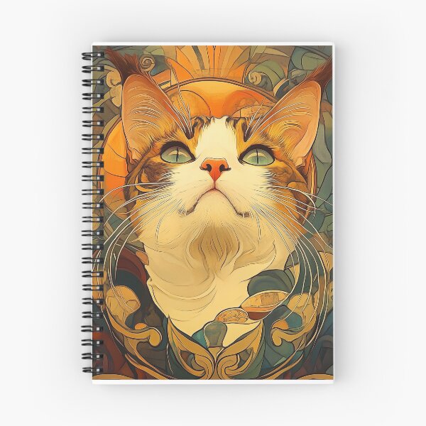 Item preview, Cats of Art Nuvo | Toyger_03 designed and sold by TailTalesJP.