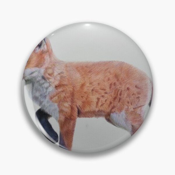 Item preview, Fox Cub designed and sold by LCPortraitArt.