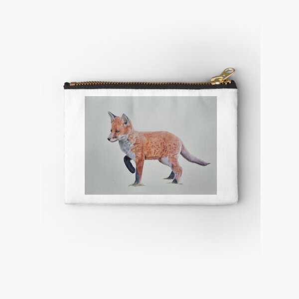 Item preview, Fox Cub designed and sold by LCPortraitArt.