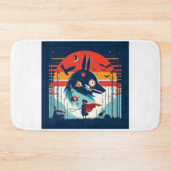Item preview, Wolves of the Sacred Mountain designed and sold by SidArtstudio.