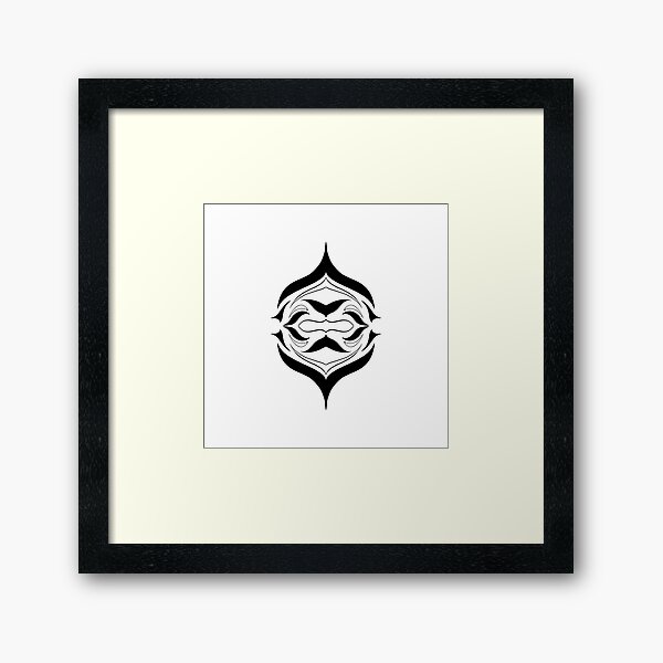 Aperçu de l'œuvre Abstract créée et vendue par Lucifer-shirt.