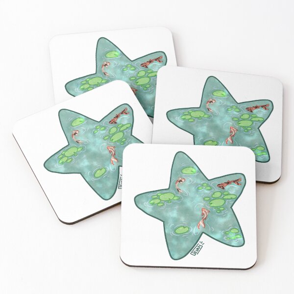 Item preview, Koi star pond designed and sold by Jenzy-s-Meadow.