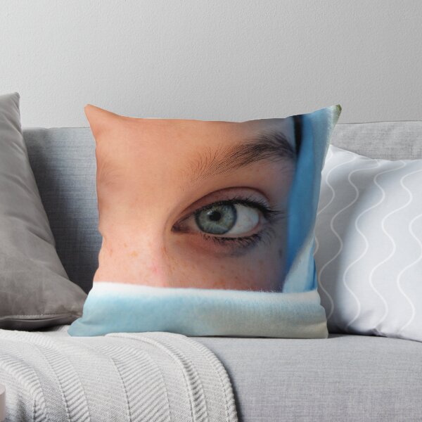 Throw Pillow