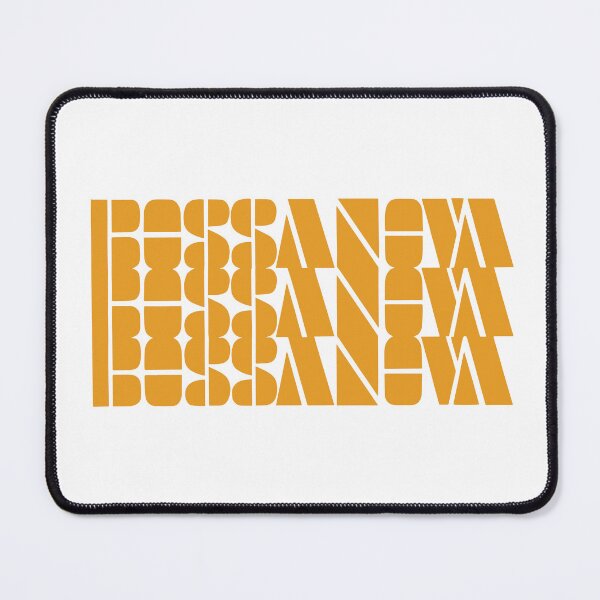 Item preview, Retro Bossa Nova design designed and sold by analogue_rock.