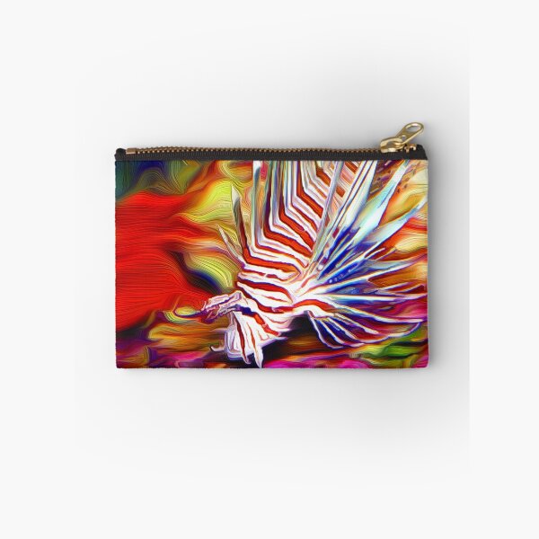 Item preview, Lion Fish - Tropical beauty designed and sold by mworks.