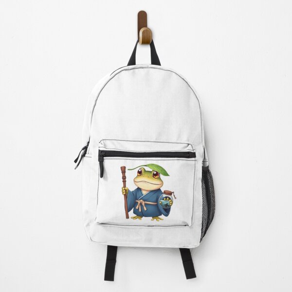Item preview, Mystical Frog Traveler designed and sold by Edratone.