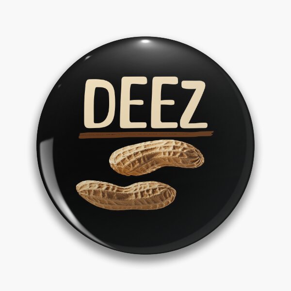 Item preview, Deez nuts nuts meme designed and sold by LayersDesign.