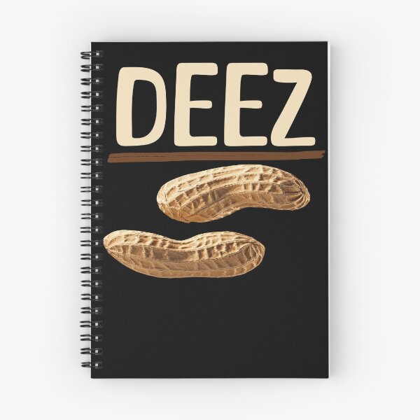 Item preview, Deez nuts nuts meme designed and sold by LayersDesign.