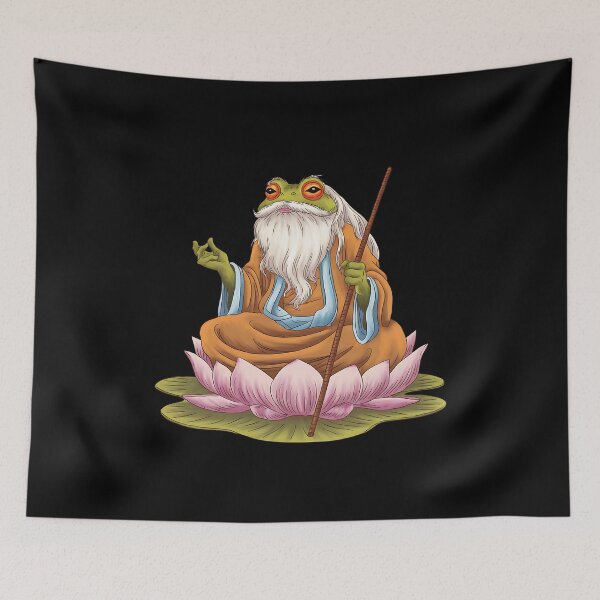 Item preview, Old pond teacher designed and sold by ATOTI.