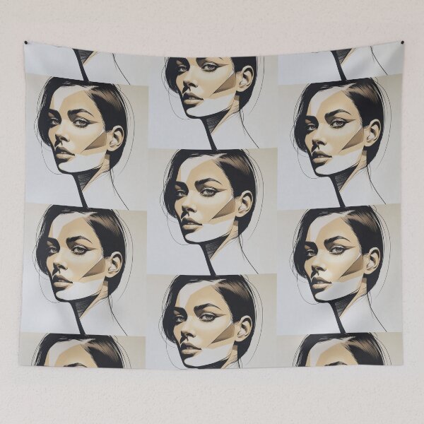 Item preview, Woman 293 designed and sold by Zeir Shop.