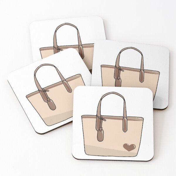 Item preview, Brown tote bag designed and sold by Wennixoxo.