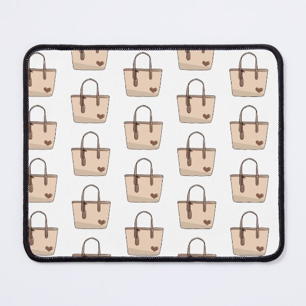 Item preview, Brown tote bag designed and sold by Wennixoxo.