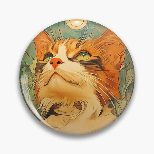 Item preview, Cats of Art Nuvo | Toyger_04 designed and sold by TailTalesJP.