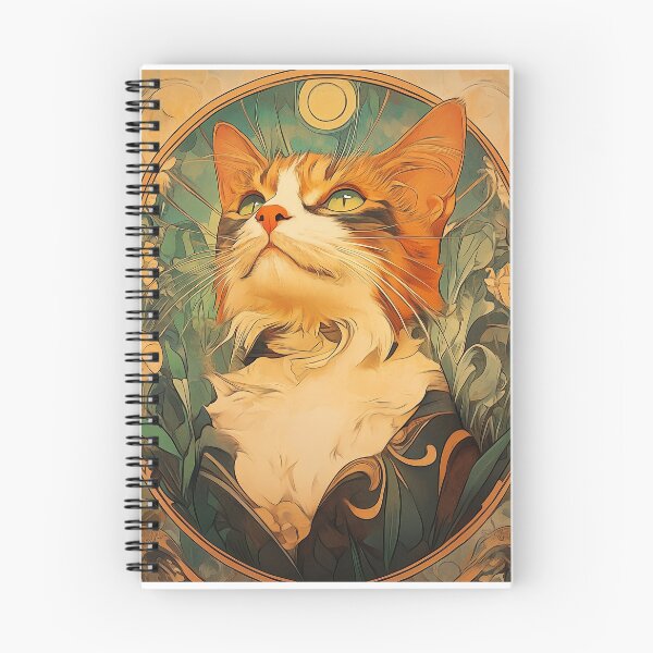 Item preview, Cats of Art Nuvo | Toyger_04 designed and sold by TailTalesJP.