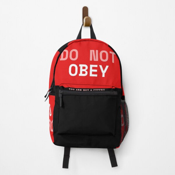 Item preview, Don't Obey designed and sold by Rex Vox.