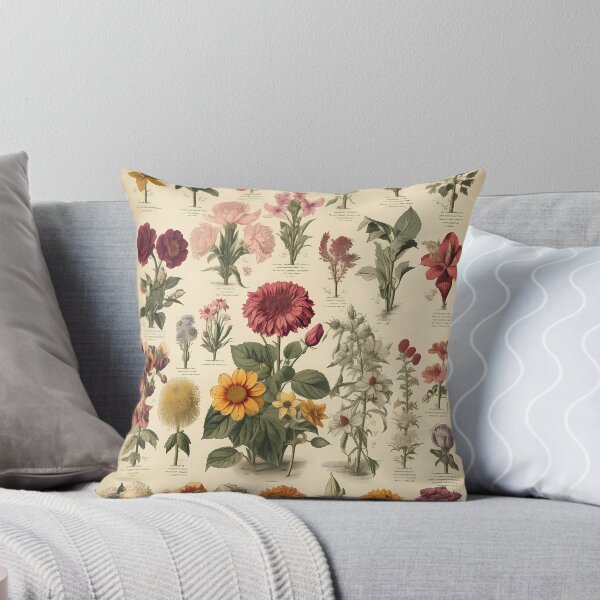 Item preview, Retro flower designed and sold by Mossy Moon Press.