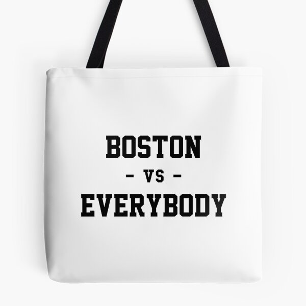 Item preview, Boston vs Everybody designed and sold by heeheetees.