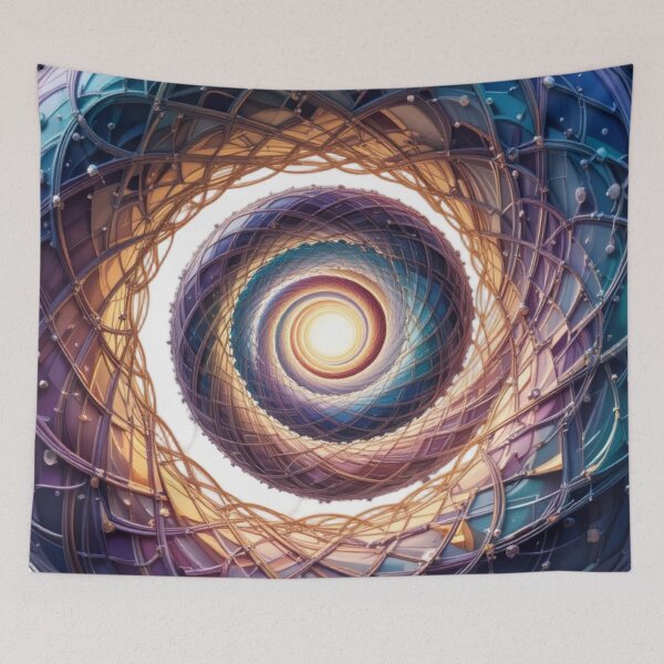 Item preview, Cosmic Spiral designed and sold by 0penvimark.