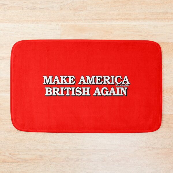 Item preview, MAGA (MABA) - Make America British Again designed and sold by SwearingKids.