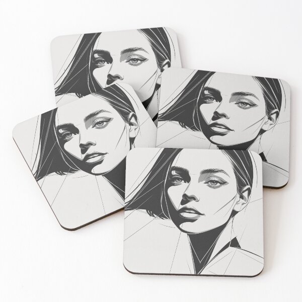 Item preview, Woman 295 designed and sold by Zeir Shop.