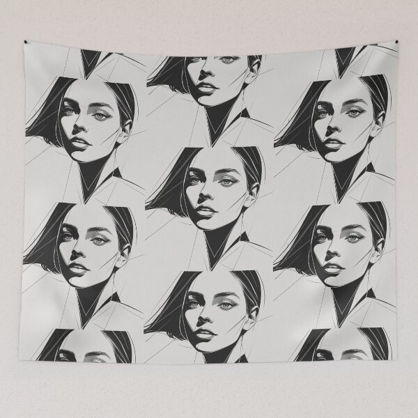 Item preview, Woman 295 designed and sold by Zeir Shop.