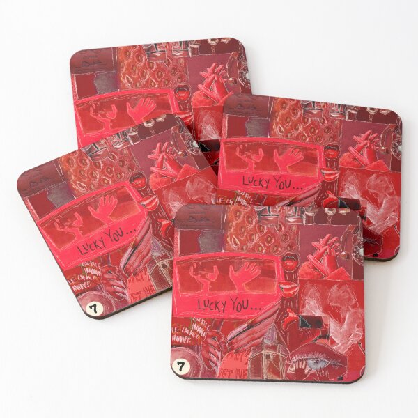 Item preview, Lucky You designed and sold by Funkyprinted.