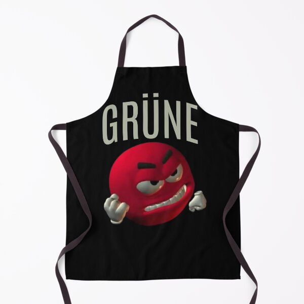 Item preview, Green red evil emoji fist meme designed and sold by LayersDesign.
