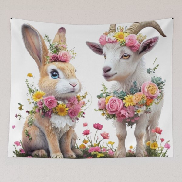 Item preview, Blossom Buddies designed and sold by SpazticGoat.